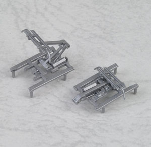 [ 0249 ] Pantograph Type PT-7113-B (2 Pieces) (Model Train)