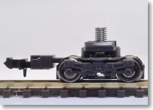 【 0430 】 DT61D形 動力台車 (黒車輪) (1個入り) (鉄道模型)
