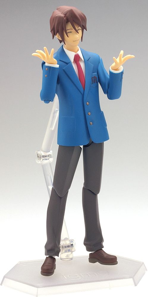 figma 古泉一樹 制服ver. (フィギュア) 商品画像2