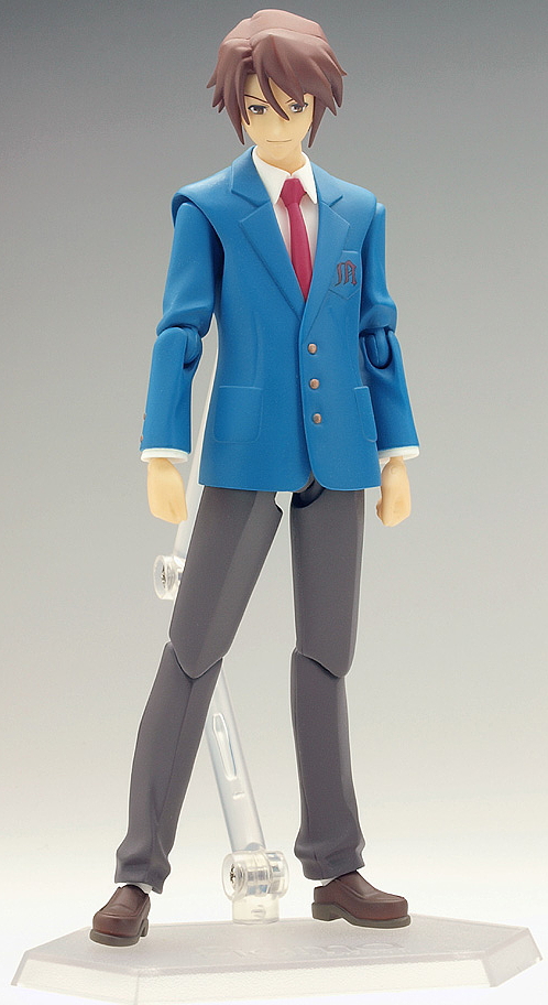 figma 古泉一樹 制服ver. (フィギュア) 商品画像5