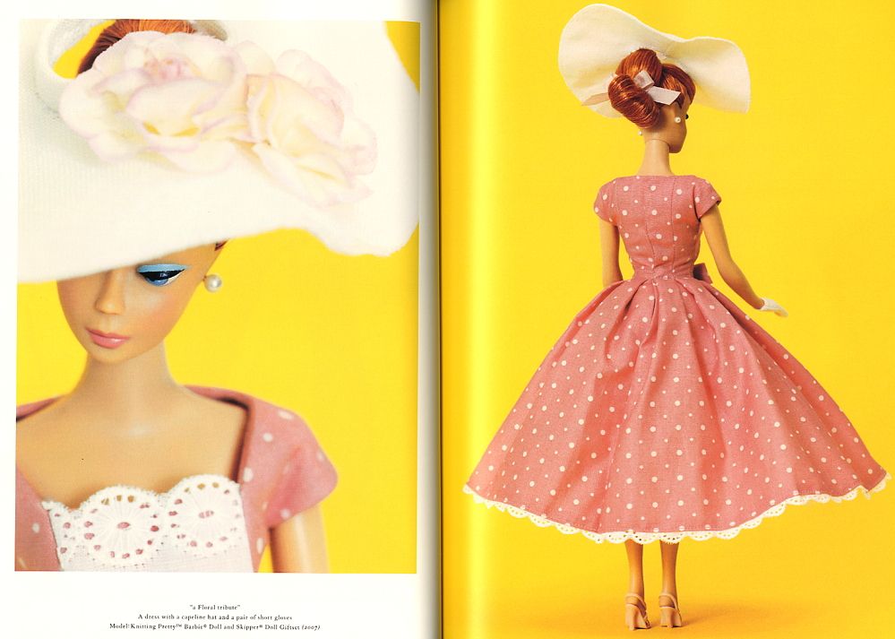 TEXT BOOK for doll`s dress みつばちけいと ～Barbieの為の15の小品～ (通常版) (書籍) 商品画像1