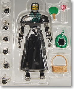 S.H.Figuarts Deneb Imagin (Completed)