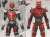 S.I.C. Vol.42 Kamen Rider Den-O Sword Form & Momotaros Imagin (Completed) Item picture7