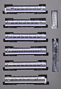 【限定品】 JR 583系電車 (シュプール & リゾート) (6両セット) (鉄道模型)