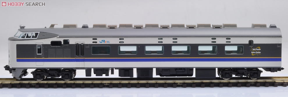 【限定品】 JR 583系電車 (シュプール & リゾート) (6両セット) (鉄道模型) 商品画像2