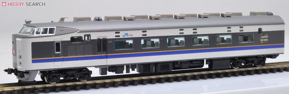 【限定品】 JR 583系電車 (シュプール & リゾート) (6両セット) (鉄道模型) 商品画像3