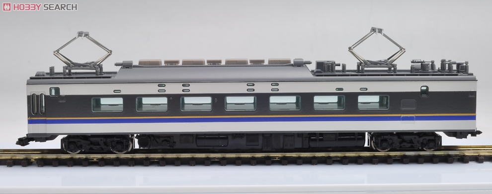 【限定品】 JR 583系電車 (シュプール & リゾート) (6両セット) (鉄道模型) 商品画像5