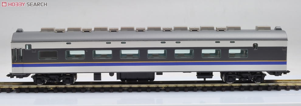 【限定品】 JR 583系電車 (シュプール & リゾート) (6両セット) (鉄道模型) 商品画像8