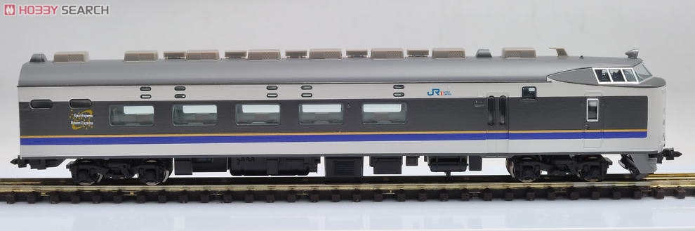 【限定品】 JR 583系電車 (シュプール & リゾート) (6両セット) (鉄道模型) 商品画像9