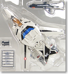 Origin Of Valkyrie Super Valkyrie VF-1A (Completed)