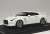 Nissan GT-R [R35] (2007) (White Pearl) (Diecast Car) Item picture2