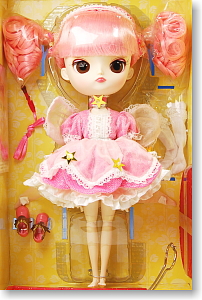 Dal / Magical Pink-Chan (Fashion Doll)