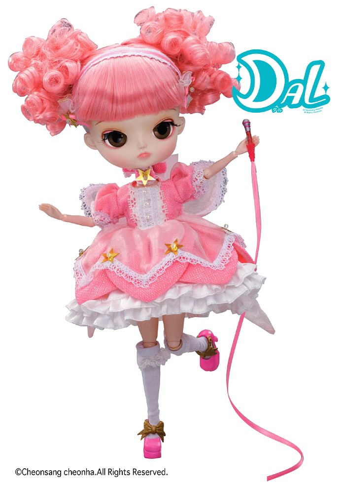 Dal / Magical Pink-Chan (Fashion Doll) Item picture1