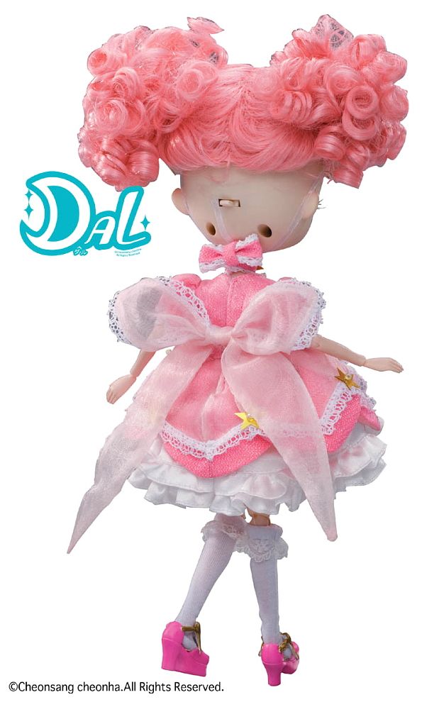 Dal / Magical Pink-Chan (Fashion Doll) Item picture3