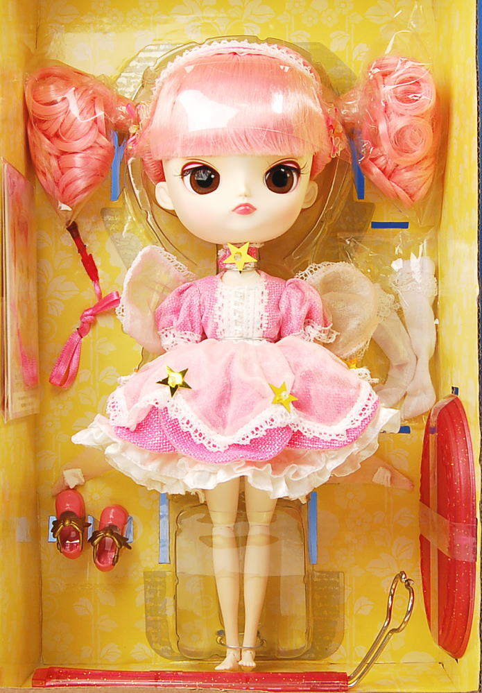 Dal / Magical Pink-Chan (Fashion Doll) Item picture4