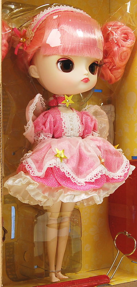 Dal / Magical Pink-Chan (Fashion Doll) Item picture5