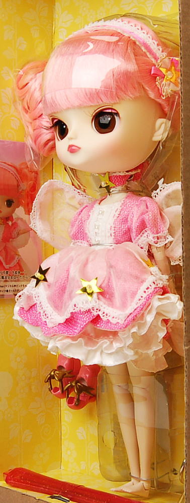 Dal / Magical Pink-Chan (Fashion Doll) Item picture6