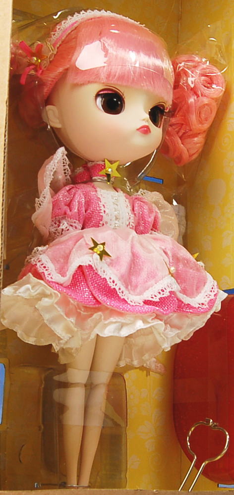 Dal / Magical Pink-Chan (Fashion Doll) Item picture7