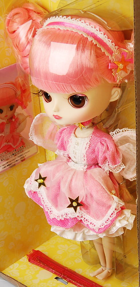 Dal / Magical Pink-Chan (Fashion Doll) Item picture8