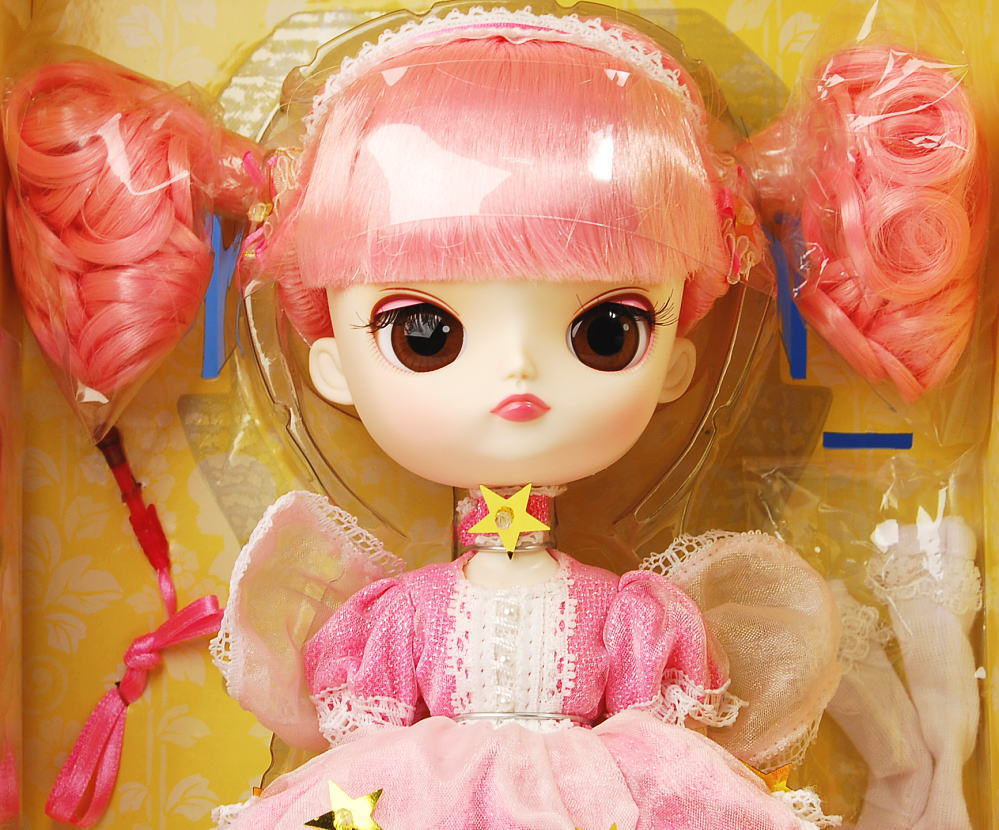 Dal / Magical Pink-Chan (Fashion Doll) Item picture9