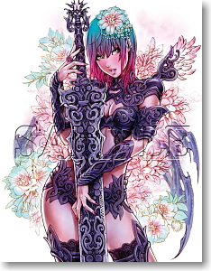 山下しゅんや作品集 WILD FLOWER (画集・設定資料集)