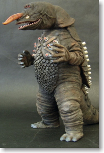 大怪獣シリーズ 変身怪獣ザラガス (完成品)