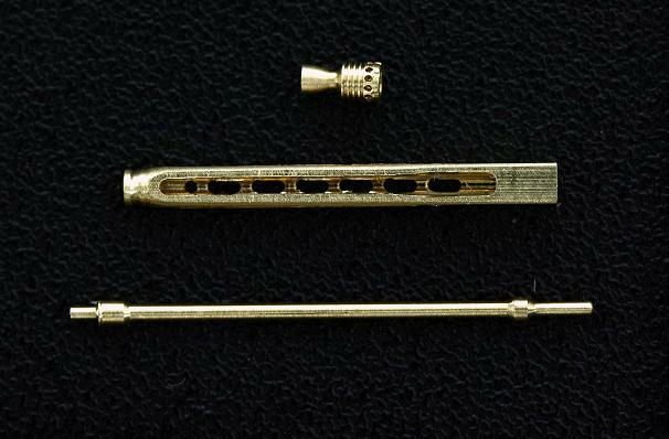 MG42 Gun Barrel Set (Plastic model) 商品画像4