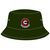 Doragon Ball Capsule Corporation Embroidery Hat Color:Green (Anime Toy) Item picture1