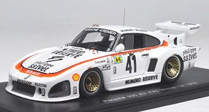 Porsche 935 K3 No.41 Winner 24H Le Mans 1979 K.Ludwig B.Whittington D.Whittington (ミニカー)