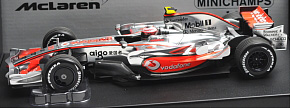 Vodafone McLaren Mercedes MP4-23 H.Kovalainen (Diecast Car)