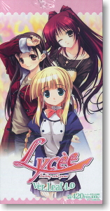 Lycee Trading Card Game Ver.Leaf 4.0 Booster (Trading Cards)