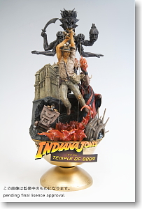 ARTFXtheatre Indiana Jones and the Temple of Doom (PVC Figure)