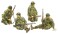 WW.II アメリカ軍 戦車跨乗兵 (フィギュア4体セット) Gen2 1944-45 (プラモデル) その他の画像3 サムネイル