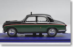 アルファ・ロメオ 1900 TI ベルリナ 「ミラノタクシー1953」 (ブラック/グリーン) (ミニカー)