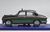 アルファ・ロメオ 1900 TI ベルリナ 「ミラノタクシー1953」 (ブラック/グリーン) (ミニカー) 商品画像1