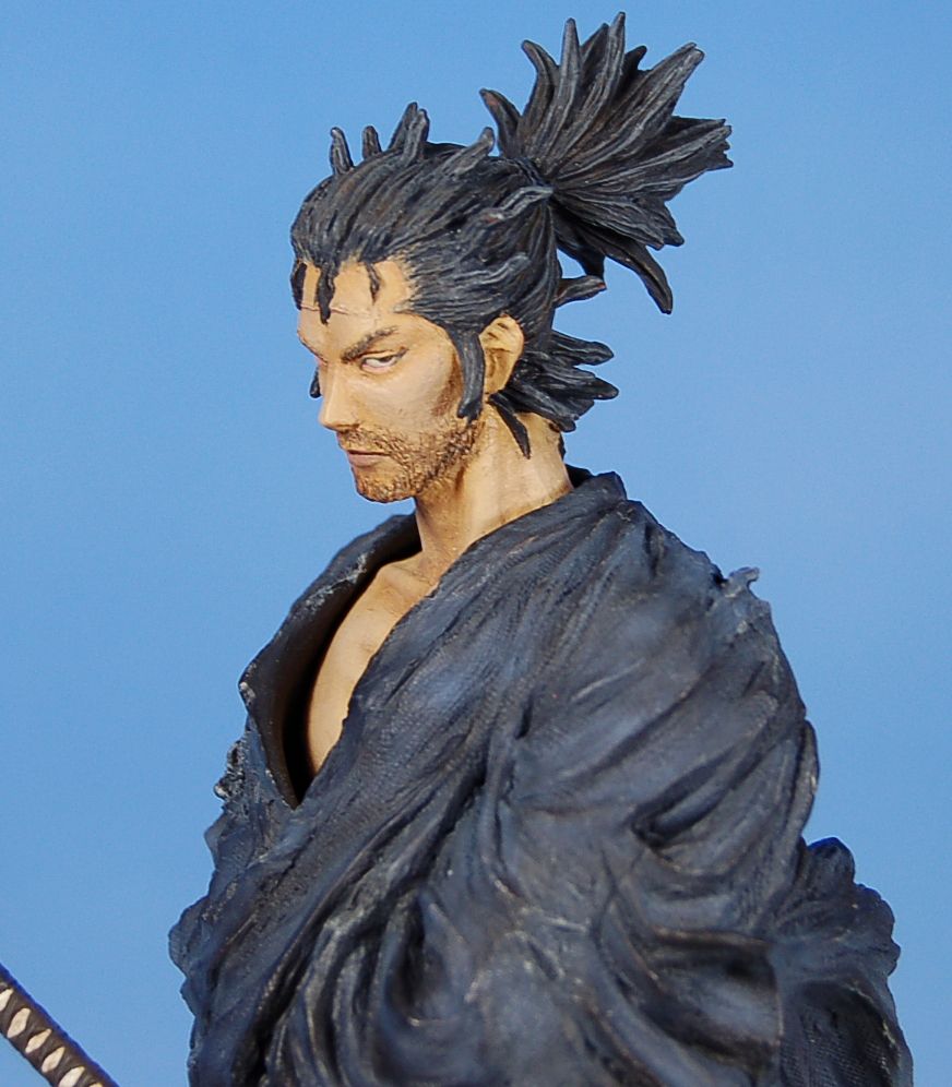 バガボンド スカルプチャーアーツ 武蔵 (完成品) 商品画像10