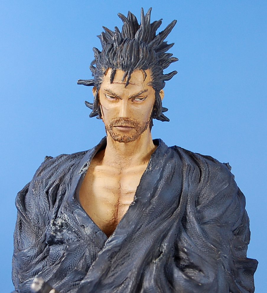 バガボンド スカルプチャーアーツ 武蔵 (完成品) 商品画像6