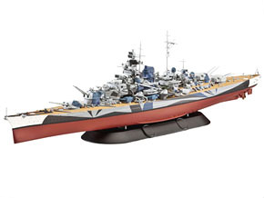 戦艦 テルピッツ (プラモデル)