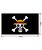 ONE PIECE 海賊旗ビッグタオル (キャラクターグッズ) 商品画像2