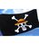 ONE PIECE 海賊旗ビッグタオル (キャラクターグッズ) 商品画像1