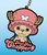 One-Piece Chopper Rubber Key Holder (Anime Toy) Item picture2
