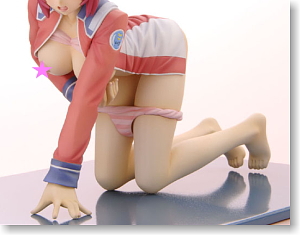 「陵辱ゲリラ狩り3」よりジゼル・ベルティエ フィギュア 通常版 (フィギュア)