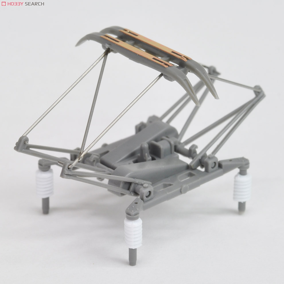 [ HO-P03 ] Pantograph Type PS16H (for Series 485, 583) (1pc.) (Model Train) 商品画像1