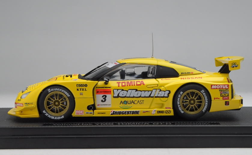 YellowHat YMS トミカ GT-R 08モデル 商品画像1