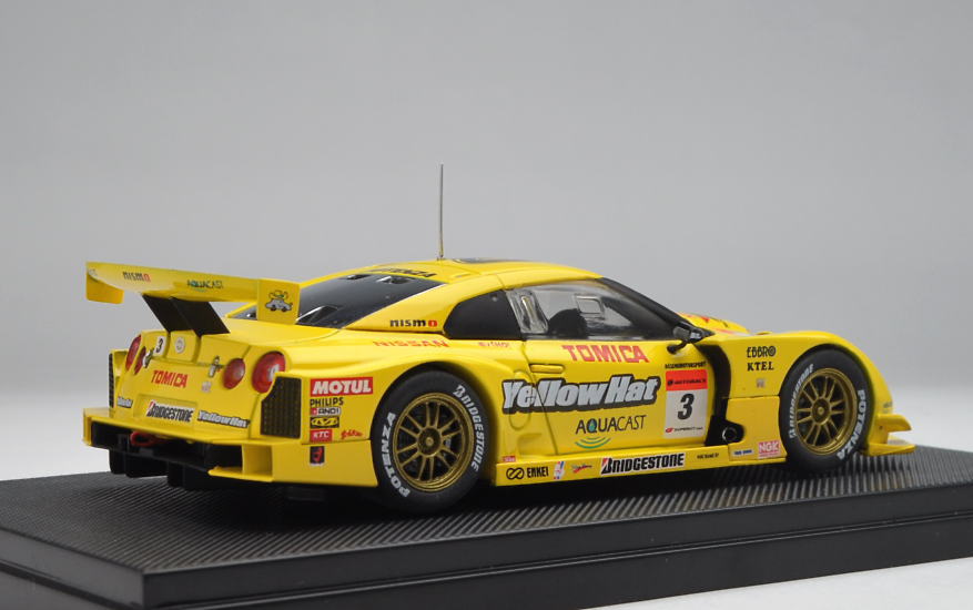 YellowHat YMS トミカ GT-R 08モデル 商品画像3