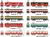 The Railway Collection Vol.8 10 pieces (Model Train) Item picture1
