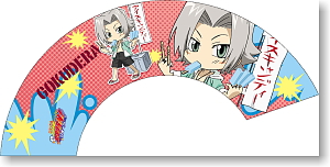 Reborn! Fans Ver.2 Gokudera (Anime Toy)