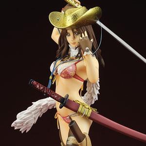 Onee Chanbara VorteX Aya Alter Ver.(PVC Figure)