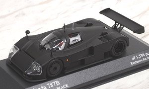 マツダ787B H.I.B (ミニカー)