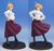 MELTY BLOOD EX Figure Arcueid & Yuduka Satsuki 2 Pieces (Arcade Prize) Item picture1